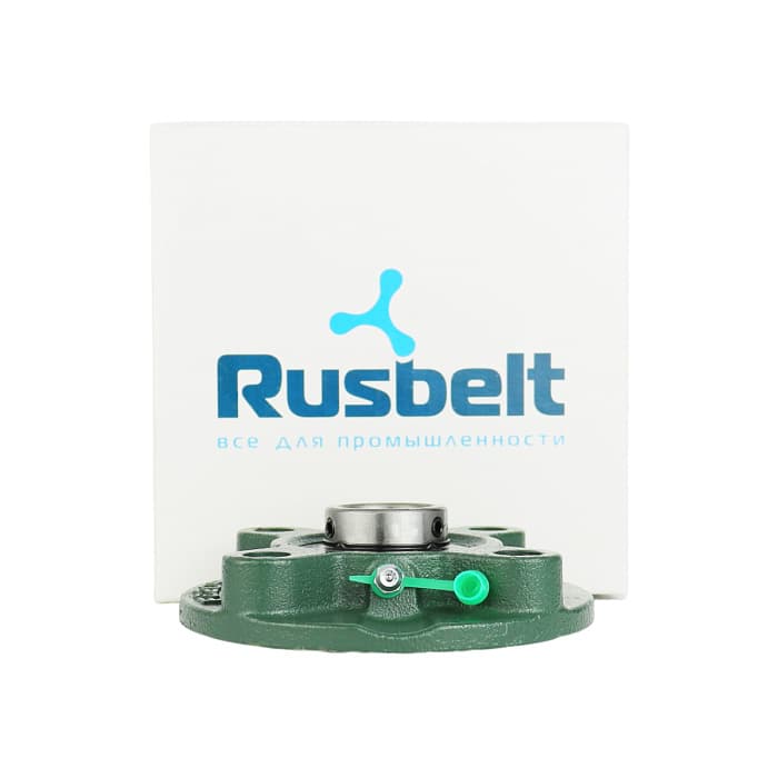 Подшипниковый узел 480205 (UCFC 205) RUSBELT фото 7