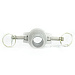 Камлок алюминиевый C-075 3/4" (20 мм) RUSBELT превью 3