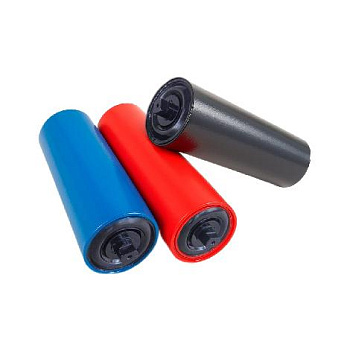 Ролик конвейерный 133*530 мм (подш. 206)