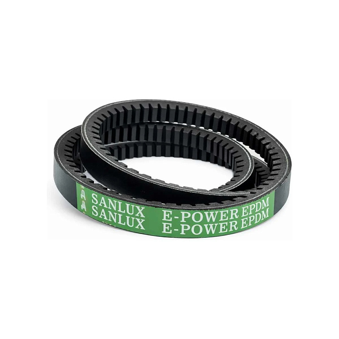 Ремень клиновой XPZ-2650 Lp (8,5*8-2650) E-POWER EPDM, SANLUX фото 1