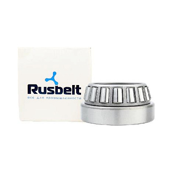 Подшипник 6-7207 А (30207) RUSBELT