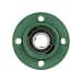 Подшипниковый узел 480205 (UCFC 205) RUSBELT превью 2