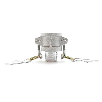 Камлок алюминиевый B-075 (3/4") 20 мм