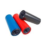 Ролик конвейерный 133*670 мм (подш. 206)