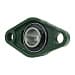 Подшипниковый узел 480207 (UCFL 207) RUSBELT превью 5