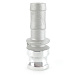 Камлок алюминиевый E-050 1/2" (13 мм) RUSBELT превью 1