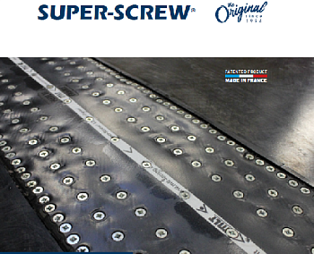 Механическое соединение абразивостойкое Super-Screw 80
