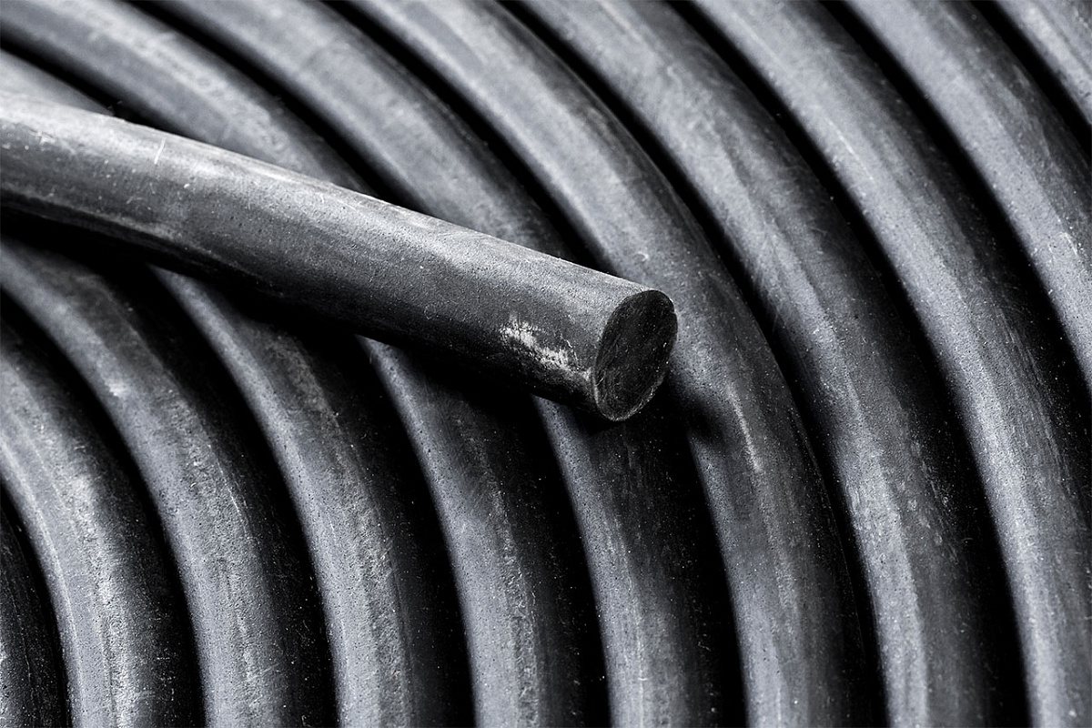 Шнур резиновый 1-1-С ф 20 мм  ГОСТ 6467-79 фото 2