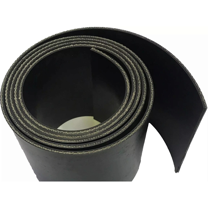 Лента транспортерная под ворота 5мм*45см*3м RUSBELT фото 2
