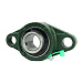Подшипниковый узел 480205 (UCFL 205) RUSBELT превью 4