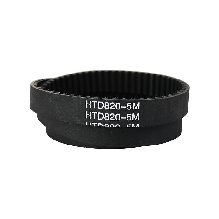 Ремень зубчатый синхронный HTD-820-5М-15 RUSBELT фото 3