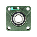 Подшипниковый узел 480205 (UCF 205) RUSBELT превью 6