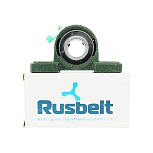 Подшипниковый узел 480201 (UCP 201) RUSBELT