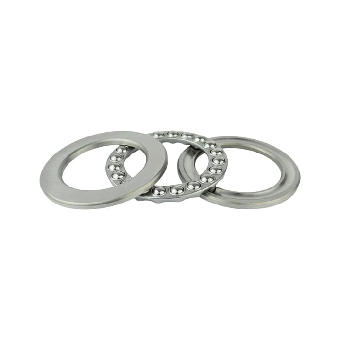 Подшипник 8208 (51208) RUSBELT фото 3