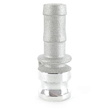 Камлок алюминиевый E-150 (1 1/2") 38 мм