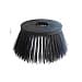 Лотковая щетка 100*400мм, полипропилен 4 ряда, основание полипропилен превью 1