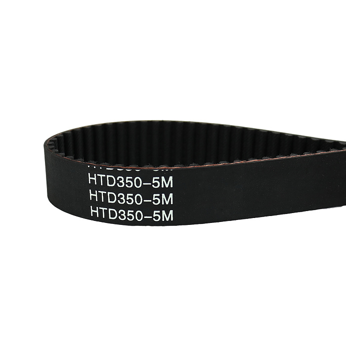 Ремень зубчатый синхронный HTD-350-5М-20 RUSBELT фото 1