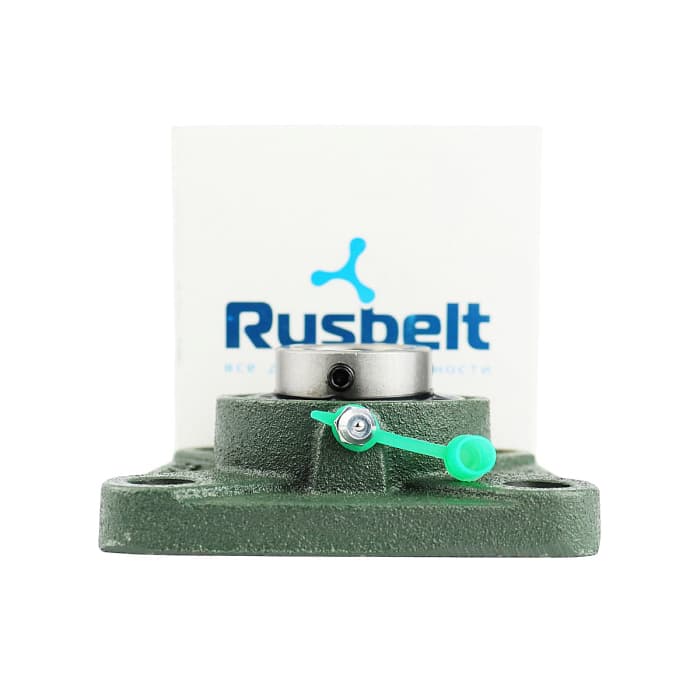 Подшипниковый узел 480210 (UCF 210) RUSBELT фото 4