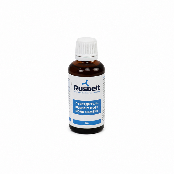 Отвердитель RUSBELT COLD BOND CEMENT, 50 г  фото 1