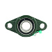 Подшипниковый узел 480205 (UCFL 205) RUSBELT превью 7