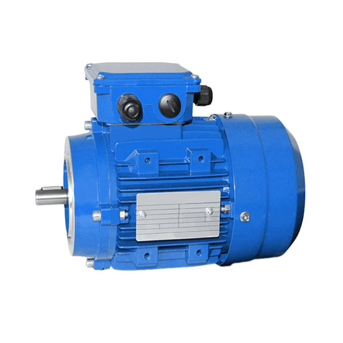 Электродвигатель АИС 112MВ2  фото 3