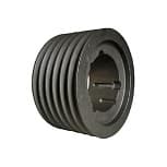 Шкив клиновой SPB 10х355 (ТВ 4040)