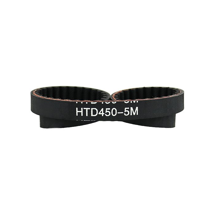Ремень зубчатый синхронный HTD-450-5М-9 RUSBELT фото 4