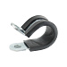 Резиноармированный хомут-скоба Rubber 15/15 мм W1 RUSBELT превью 3