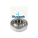 Подшипник 42206 КМ (NJ 206) RUSBELT превью 5