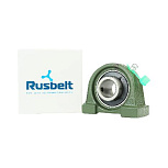 Подшипниковый узел 480206 (UCPA 206) RUSBELT