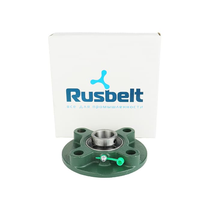 Подшипниковый узел 480205 (UCFC 205) RUSBELT фото 1