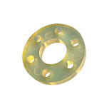 Кольцо полимерное МУВП МАСТУ (90х39х14) 6 отверстий