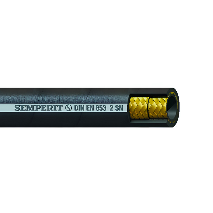 Рукав РВД ДУ16 2 SN (250 атм) SEMPERIT фото 2