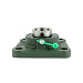 Подшипниковый узел 480210 (UCF 210) RUSBELT превью 7