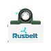 Подшипниковый узел 480205 (UCP 205) RUSBELT превью 1