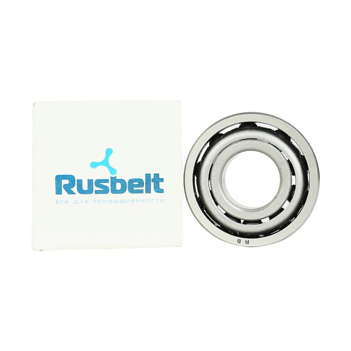 Подшипник 46202 К (7202 AC) RUSBELT фото 1
