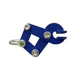 Самозажимной захват 200 мм RUSBELT