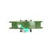 Подшипниковый узел 480207 (UCT 207) RUSBELT превью 7
