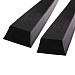 Профиль резиновый неармированный 16*30*20 трапециевидный превью 4