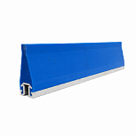 Нож для скребка тонкой (вторичной) очистки 1000 мм RUSBELT