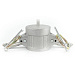 Камлок алюминиевый DC-075 3/4" (20 мм) RUSBELT превью 1