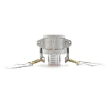 Камлок алюминиевый B-150 1 1/2" (38 мм) RUSBELT