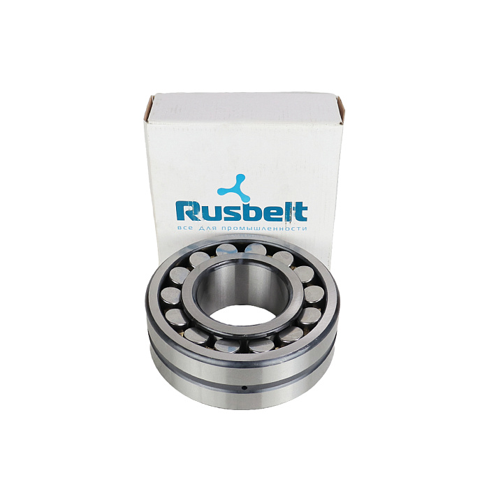 Подшипник 3510 Н (22210 W33) RUSBELT фото 2