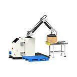 Коллаборативный робот-станция RB1030D-1800