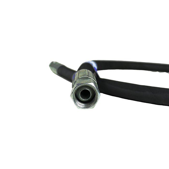Рукав РВД DK ДУ12 2 SN (кл24) М20х1,5 (275 атм) - 0450 фото 3