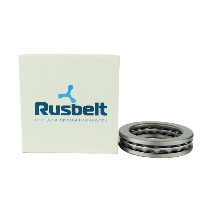 Подшипник 8106 (51106) RUSBELT фото 1