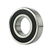 Подшипник 6207 2RS (180207) RUSBELT превью 4