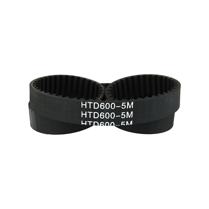 Ремень зубчатый синхронный HTD-600-5М-15 RUSBELT фото 4