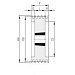 Шкив клиновой SPC 3х212 (ТВ 3020) превью 2