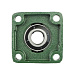 Подшипниковый узел 480205 (UCF 205) RUSBELT превью 5